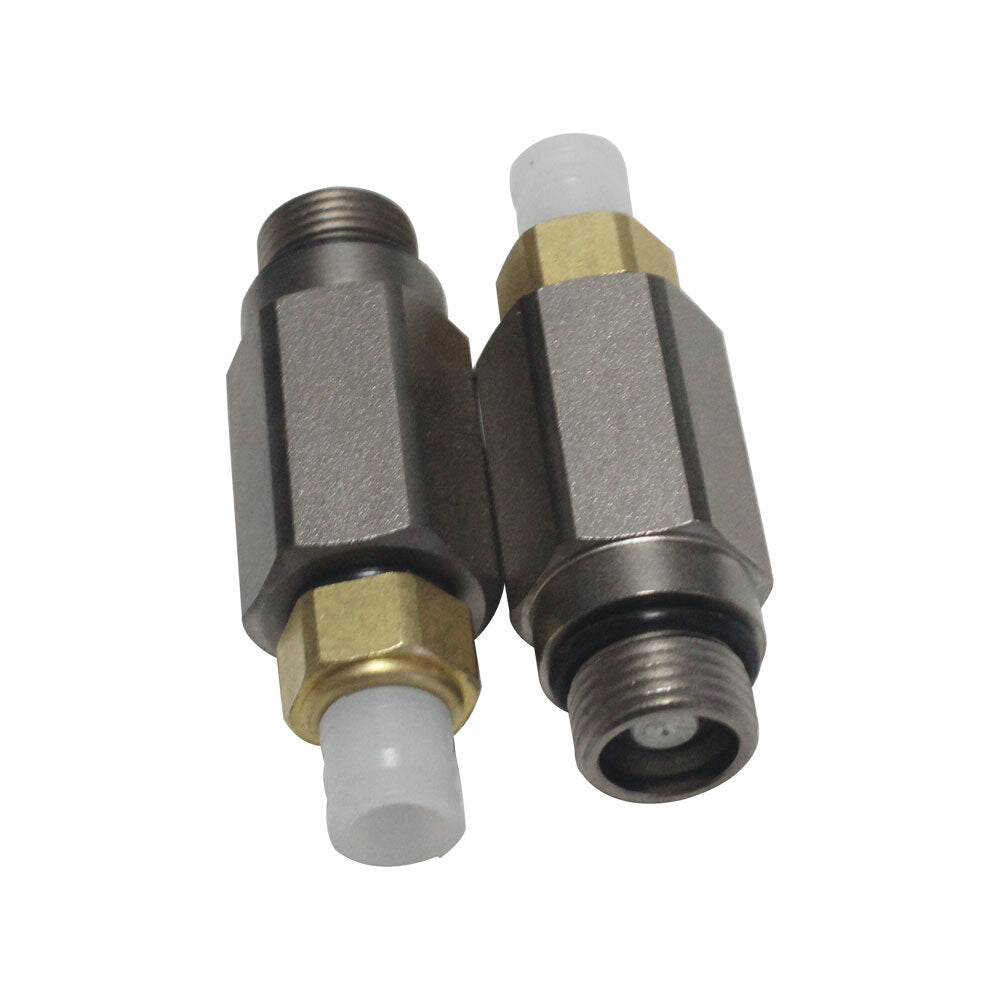 2 Set for Audi Q7 Tourage for Porsche for Cayenne Air Suspension Risidual Valve Kits New