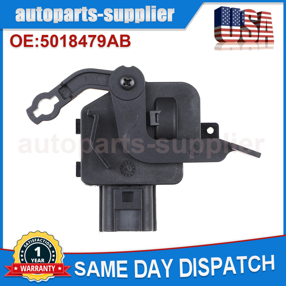 Rear tailgate latch actuator 5018479AB is suitable for Jeep Grand Cherokee 1999-2004
