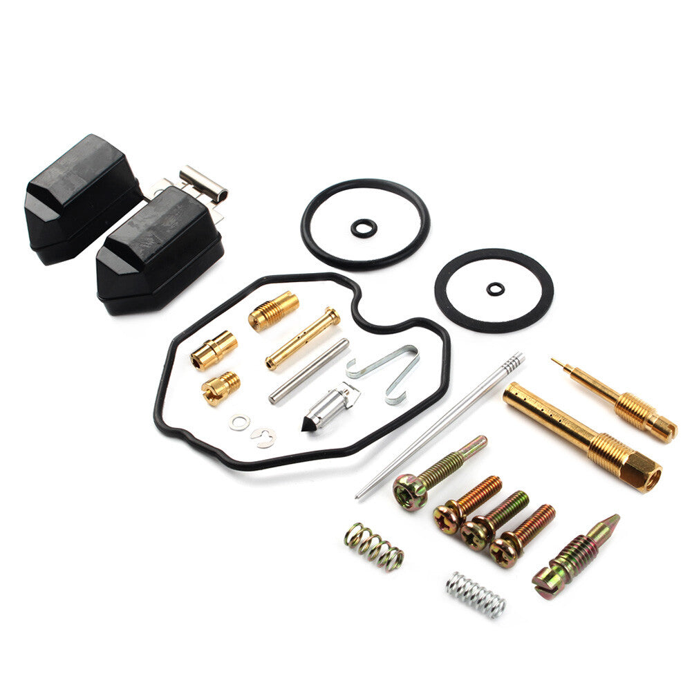 Carburetor Carb Repair Kit Rebuild Set w/ Float For PZ27 CG150CC ATV