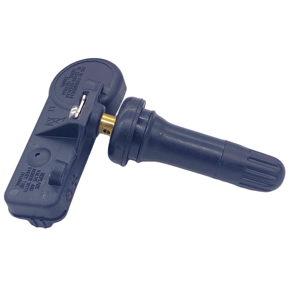 4-Piece Tire Pressure Sensor (TPMS) for Chevrolet Silverado 1500, 2500, and 3500 (2007-2013)
