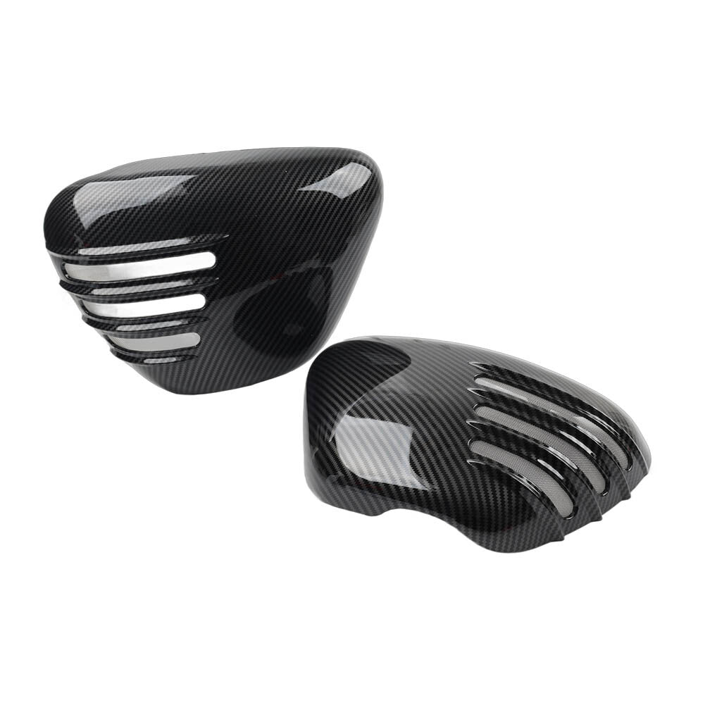 Motorcycle Left Right Battery Side Covers Fairing For T100 2017-2023