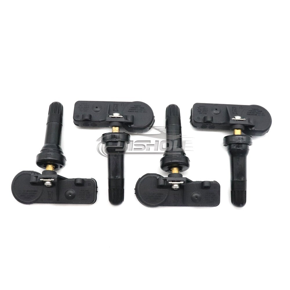 The all-new TPMS tire pressure monitoring sensor is compatible with the 2019 for Dodge for Ram 1500 DT (4) 68293199AA