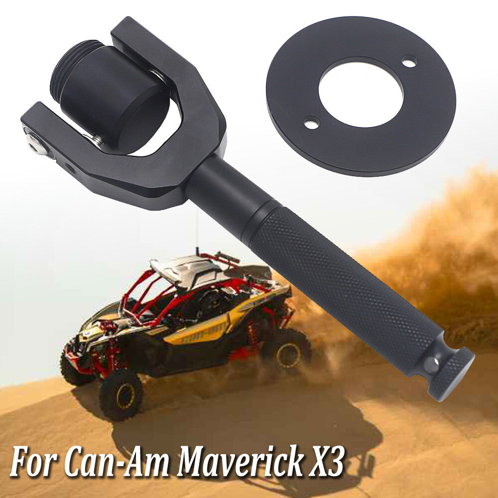 Belt Changing Tool Clutch Removal Kit Fit for Can-Am Maverick X3/ X3 Max/Turbo/R