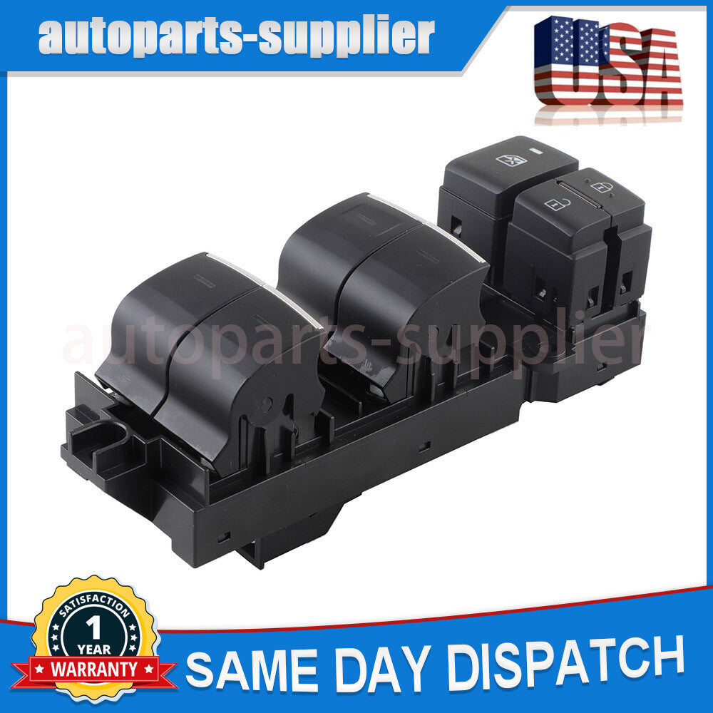 840400R040 Applicable to 2020-2022 for Toyota for Corolla Sedan Driver's Window Switch Driver Side