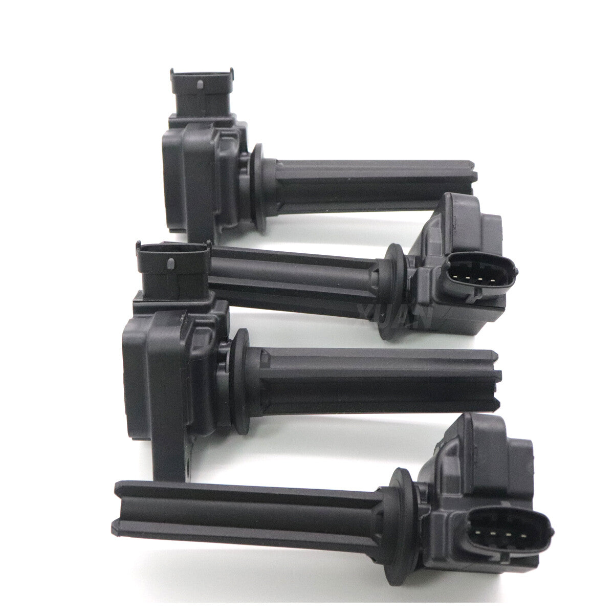 4-piece ignition coil set 12787707 H6T60271 for Saab 9-3 9-3X 2.0 UF526 UF-526