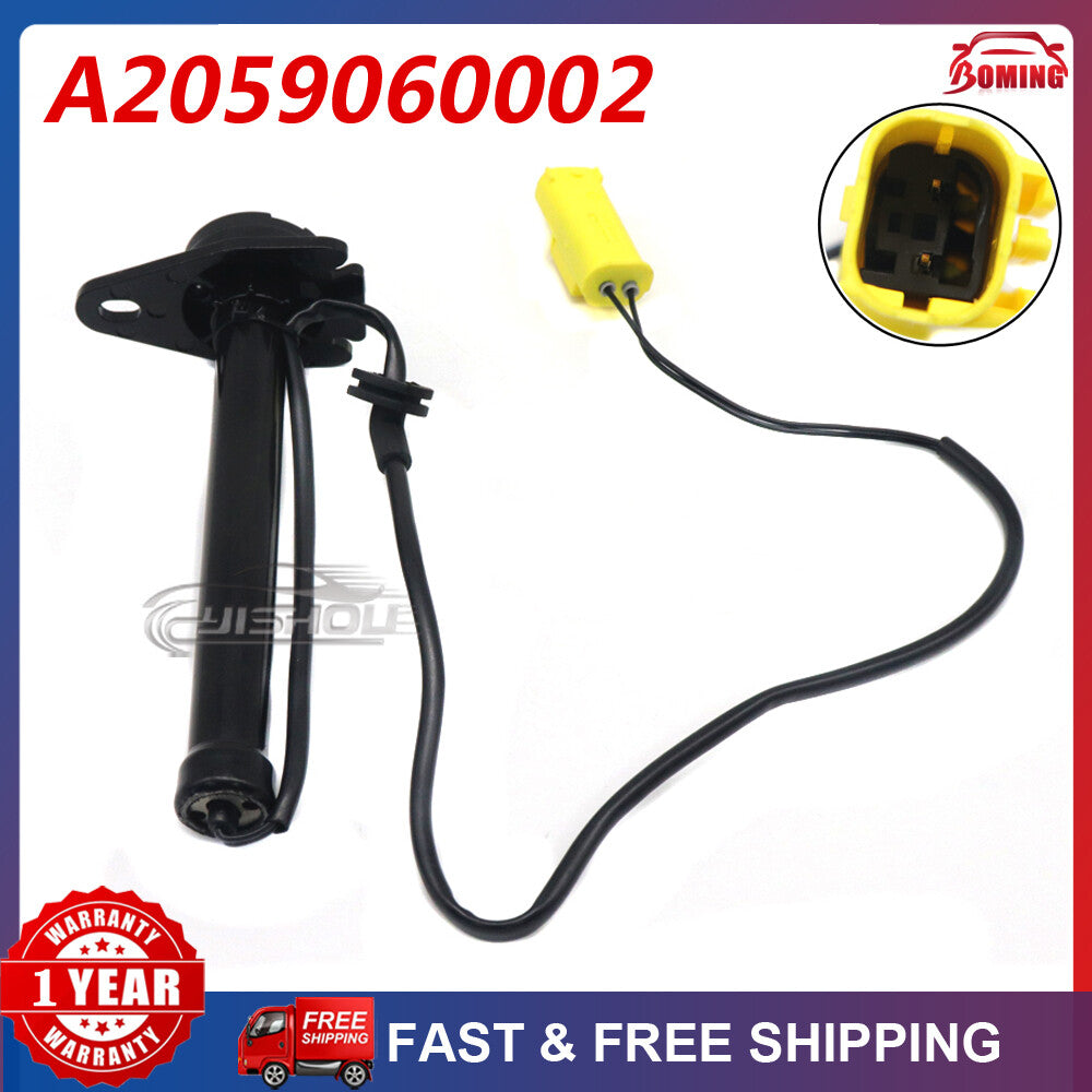 The Active Bonnet actuator cover is suitable for Mercedes-Benz C-Class C180, C200, C250, C300, C43 AMG, etc.