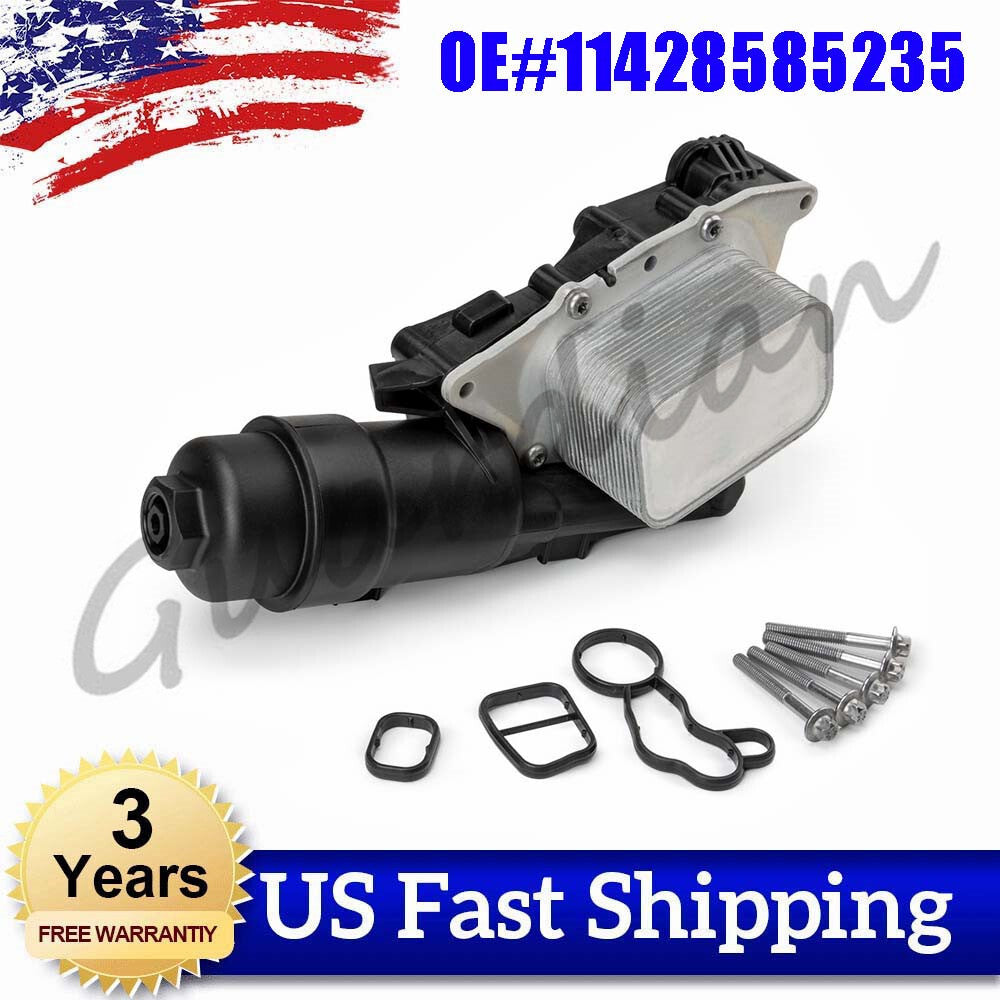Engine Oil Cooler Filter Housing 11428585235 for MINI COOPER CLUBMAN COUNTRYMAN
