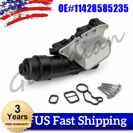 Engine Oil Cooler Filter Housing 11428585235 for MINI COOPER CLUBMAN COUNTRYMAN