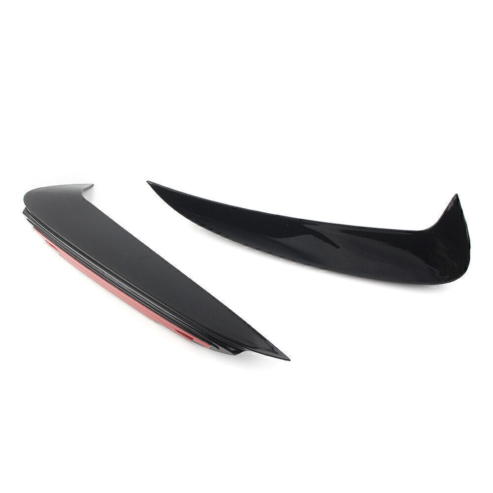 for Benz E-Class Coupe W238 C238 16-21 Rear Bumper Spoiler Side Air Vent Trim