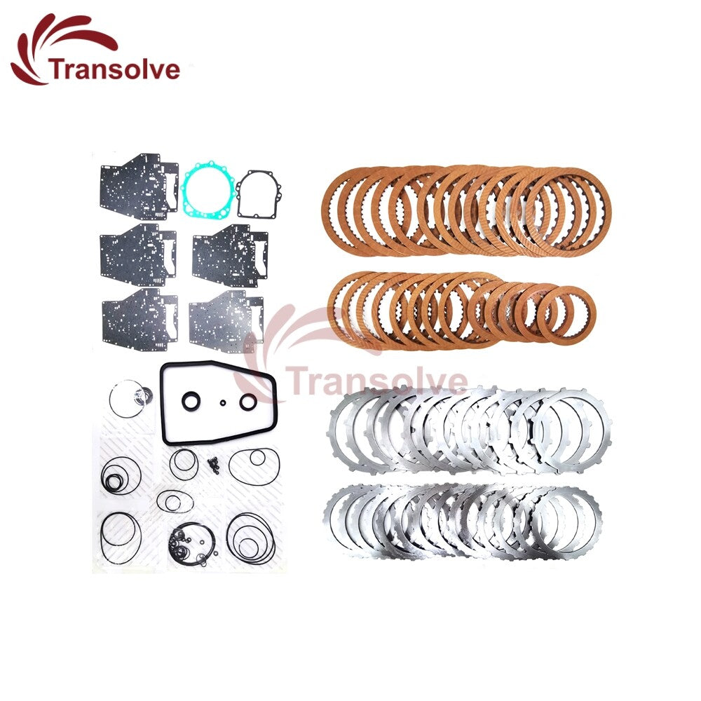 for BMW for Jaguar for Volvo ZF4HP22 Automatic Transmission Master Rebuild kit OVerhaul