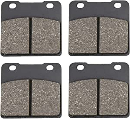 FrontRear Brake Pads for VL1500 VL 1500 W/X/Y/K1 1998-2001 GSX1100 GSX 1100 1984