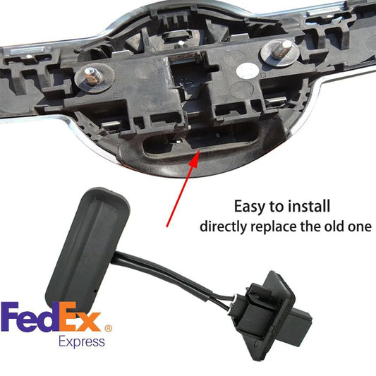 Trunk Lid Release Switch 13422268 Fit for Buick Regal for Vauxhall Insignia 2011-16