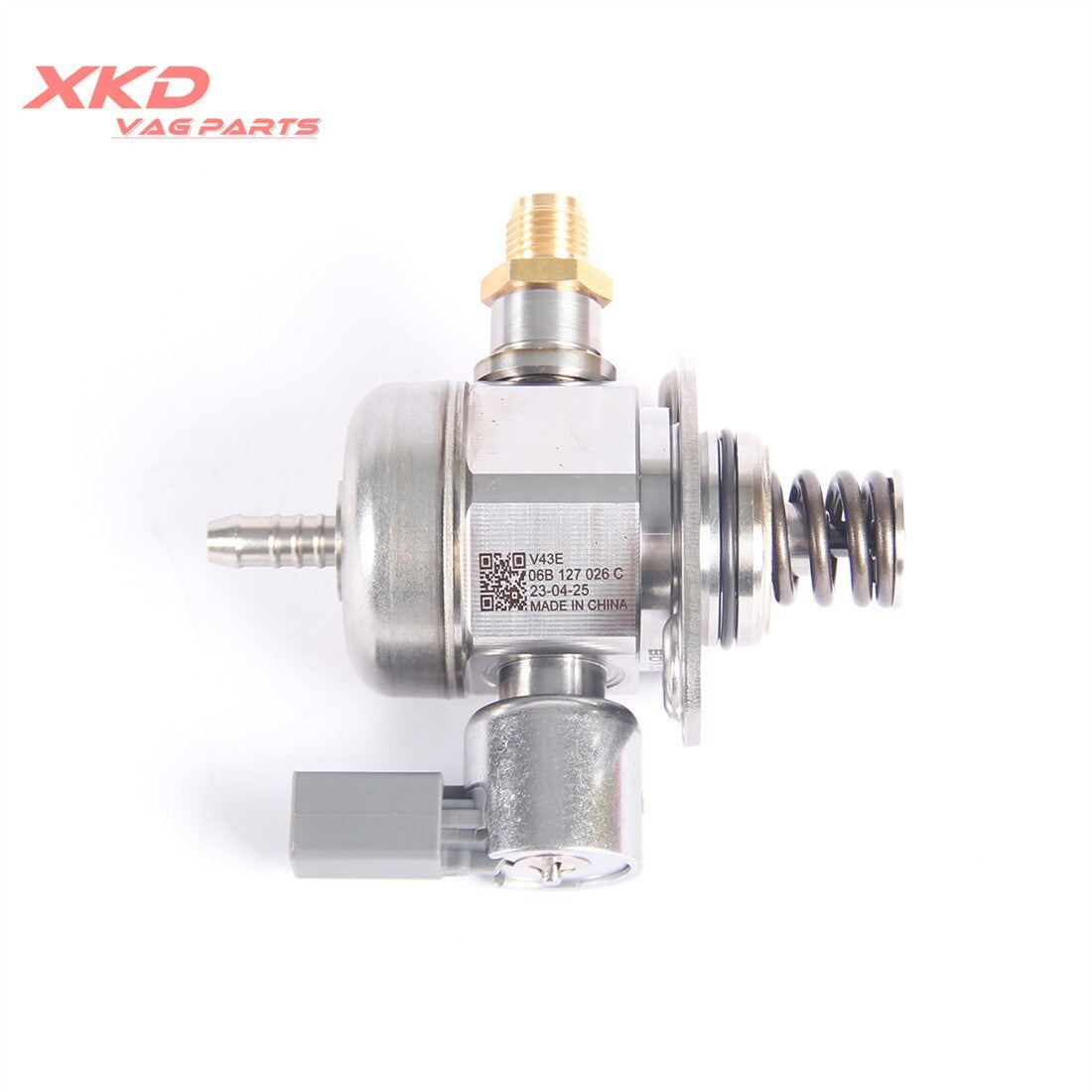 1.8T High Pressure Fuel Pump Fit for VW Beetle CXB CPRA CPLA CPPA 06B127026C