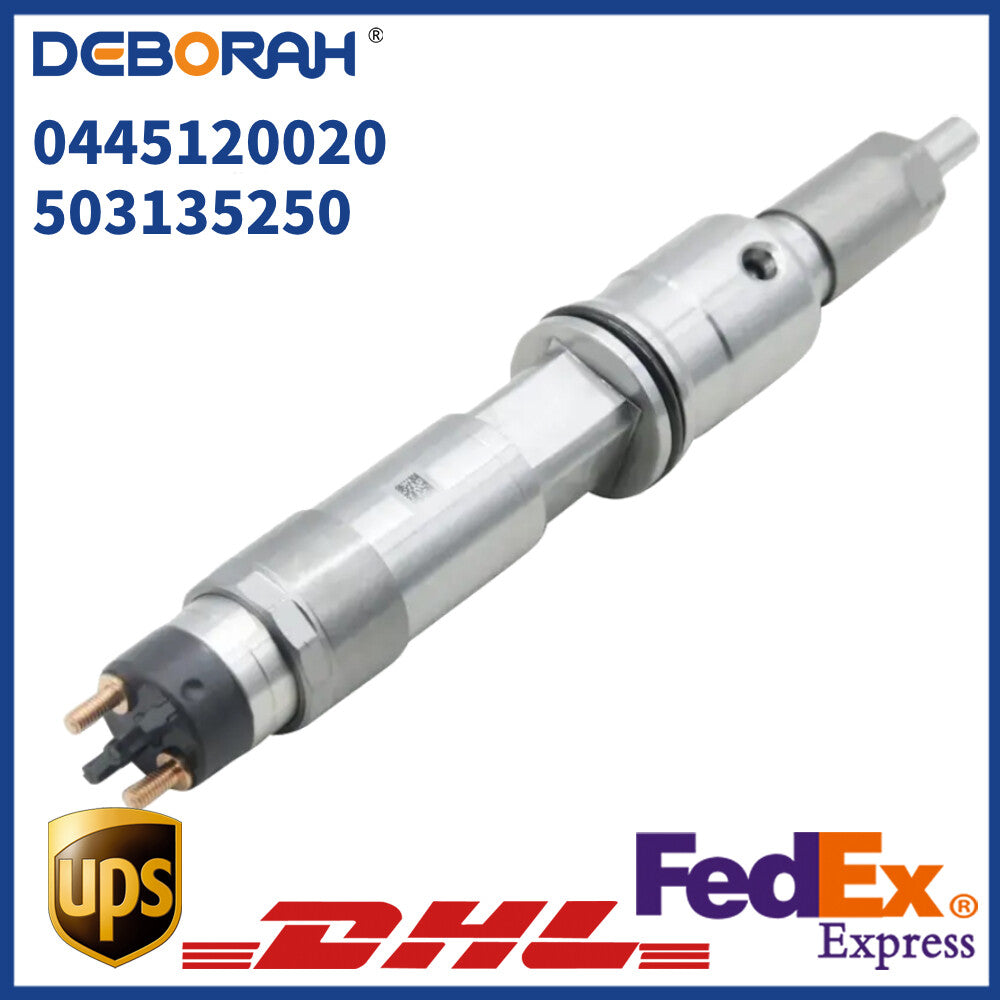 0445120020 New Diesel Injector 0 445 120 020 for IVECO for RENAULT 5010477874