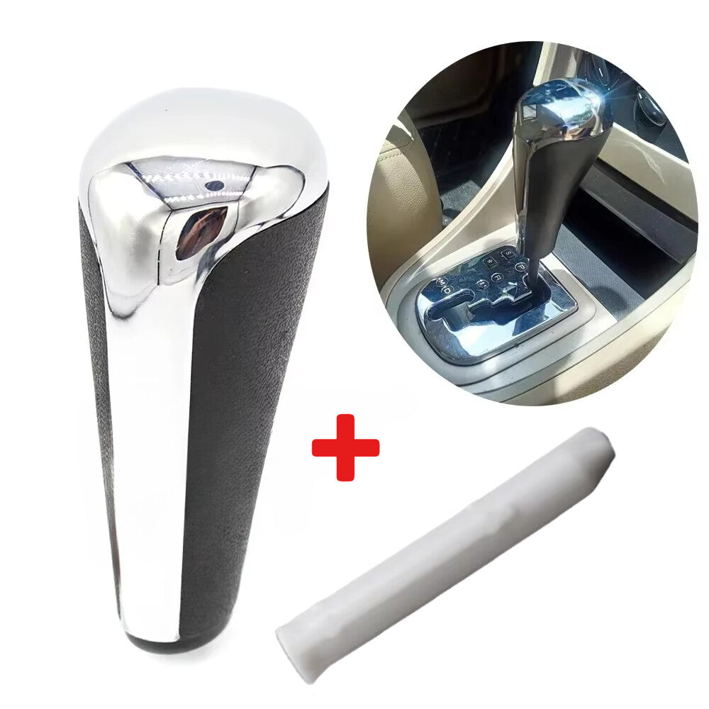 Automatic Gear Shift Knob Stick for Peugeot 206 207 208 301 307 308 407 2403EF