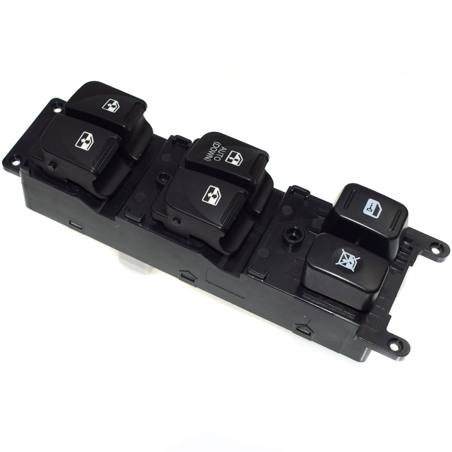 Power Window Master Switch Button 93570-1E111 for Hyundai Accent 1.6L 2007- 2010