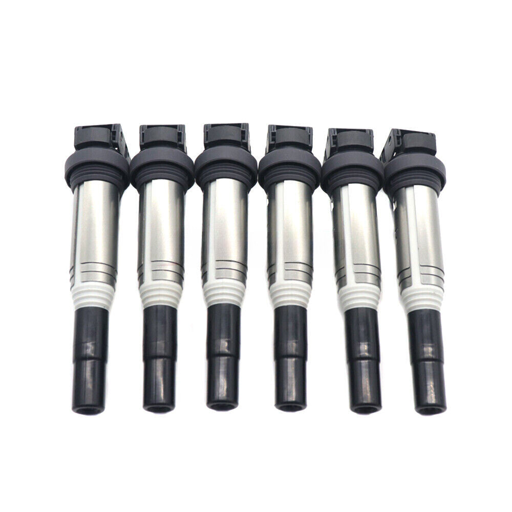 12138616153 for BMW X1 X2 X3 X4 X5 X6 Z3 Z4 Z8 328I 528I 6PCS Ignition Coils