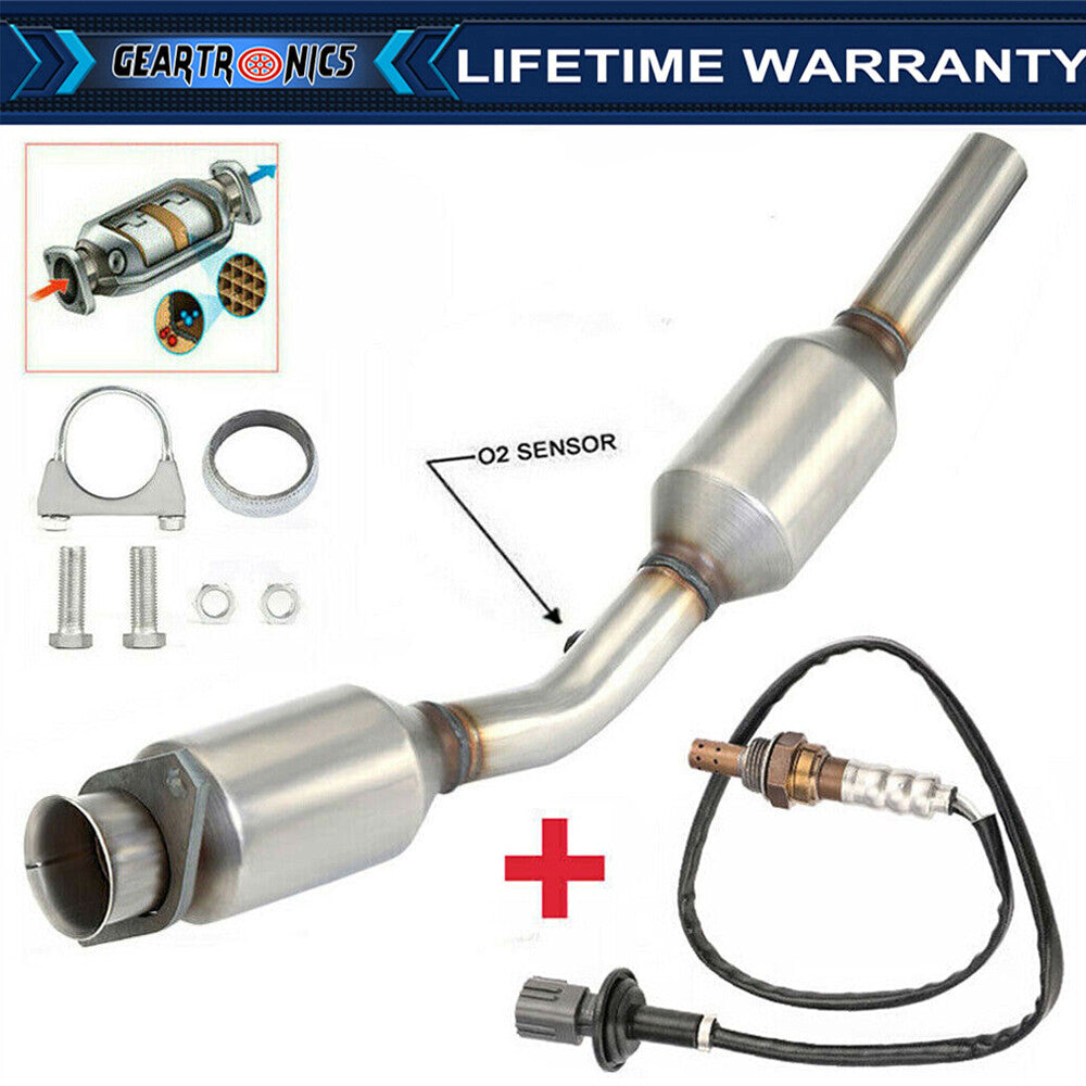 For 03-08 for Toyota for Corolla 1.8L Catalytic Converter w/Downstream Oxygen Sensor