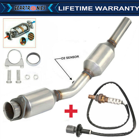 For 03-08 for Toyota for Corolla 1.8L Catalytic Converter w/Downstream Oxygen Sensor