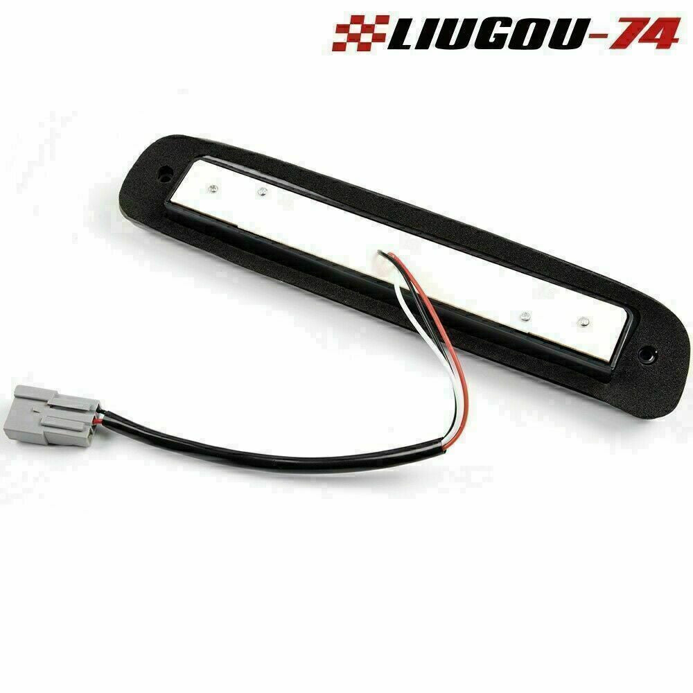 Suitable for 99-16 for Ford F250/350 SUPER DUTY rear LED third brake light and cargo light U