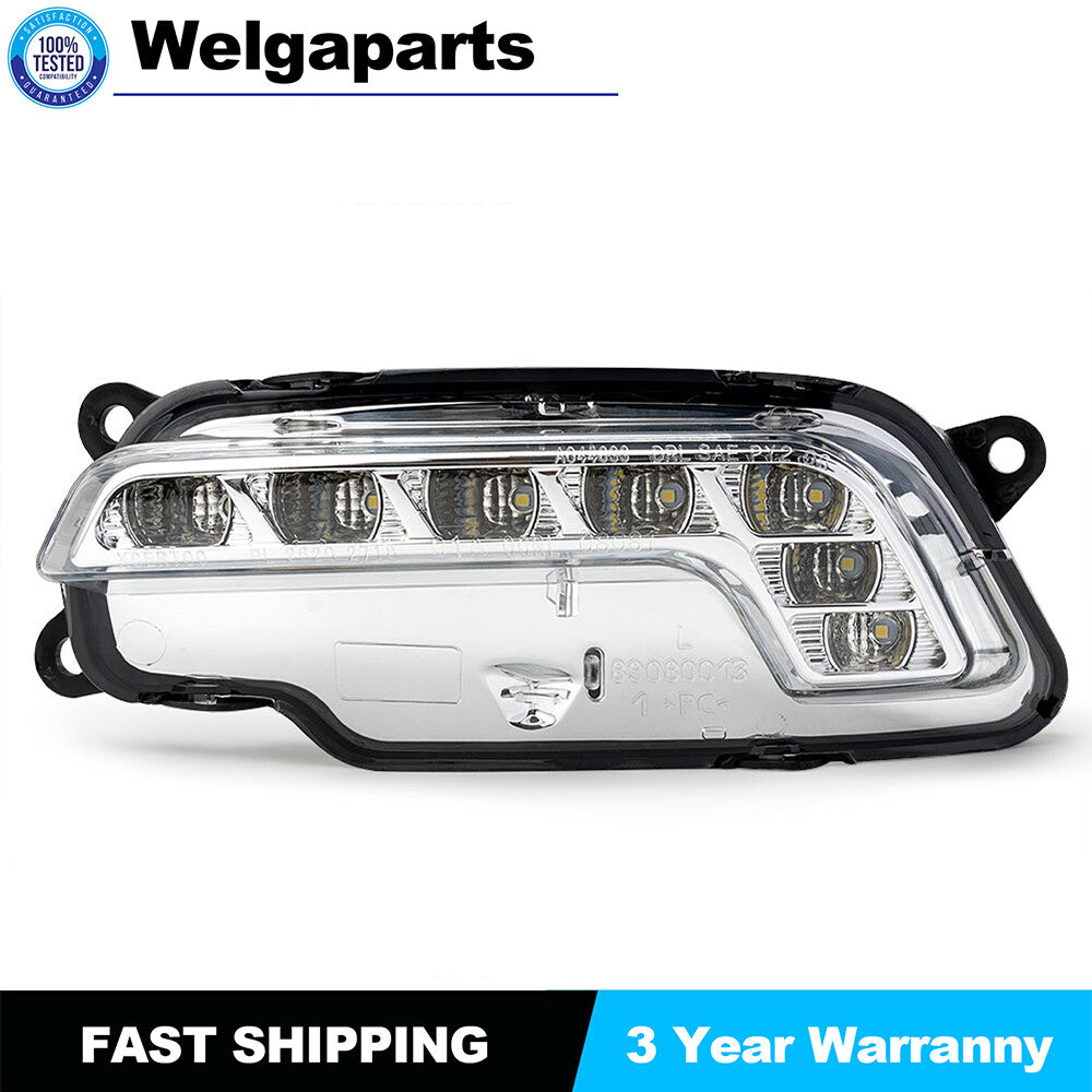 Left Side LED Daytime Running Light For 2010-16 for Mercedes-Benz E350 E550 W212 E63