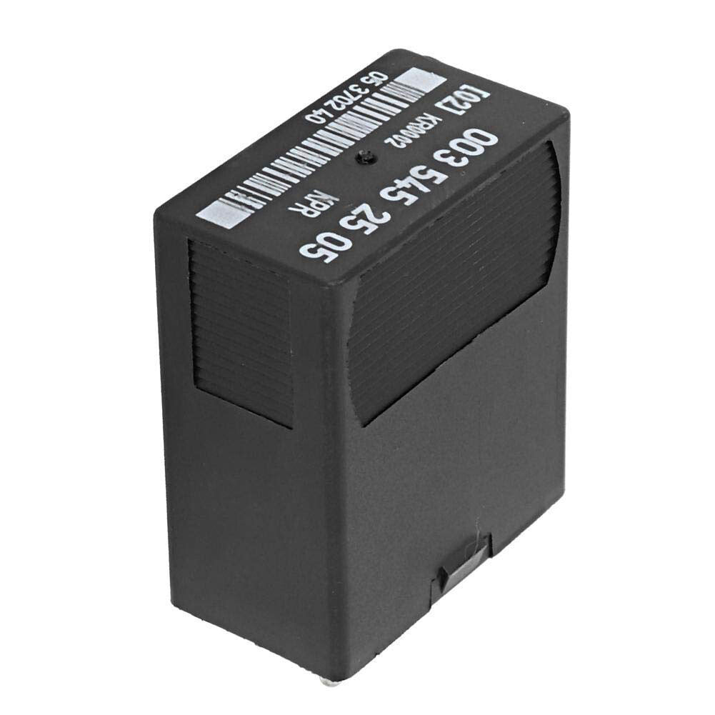 1x 0035452505 new fuel pump relay suitable for Mercedes-Benz R107 W126 C126 420SE 420SEL