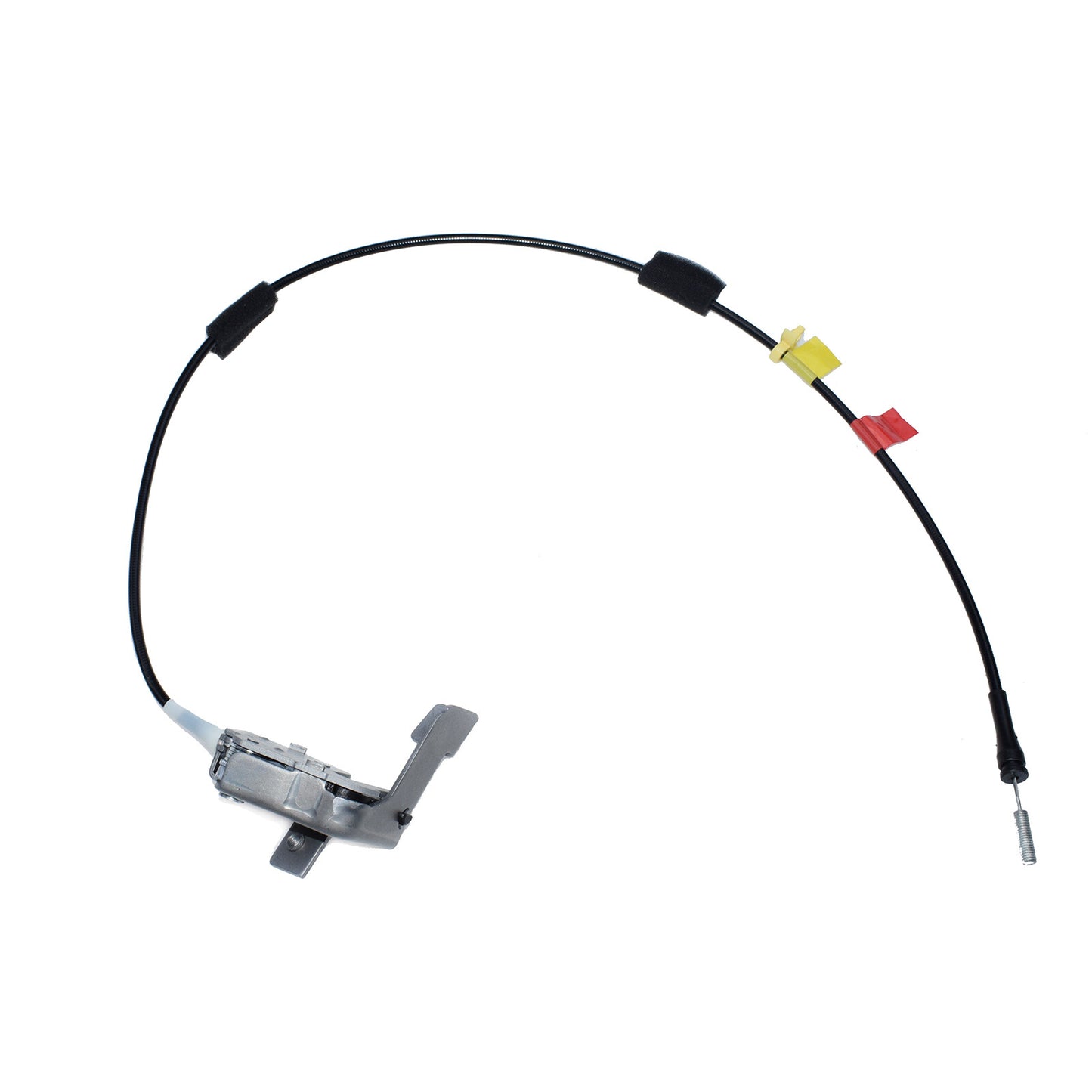 Upper latch with cable, right rear side, suitable for Ford F-150 F-250 6L3Z18264A26A