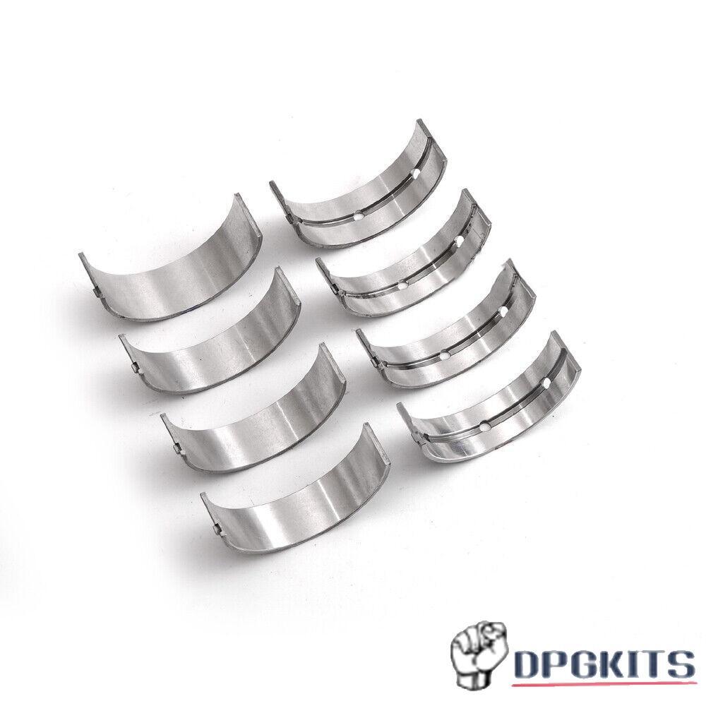 Crankshaft Main Bearing Kit for Mercedes-Benz M272 E25 E30 E35 2.5L 3.0L 3.5L