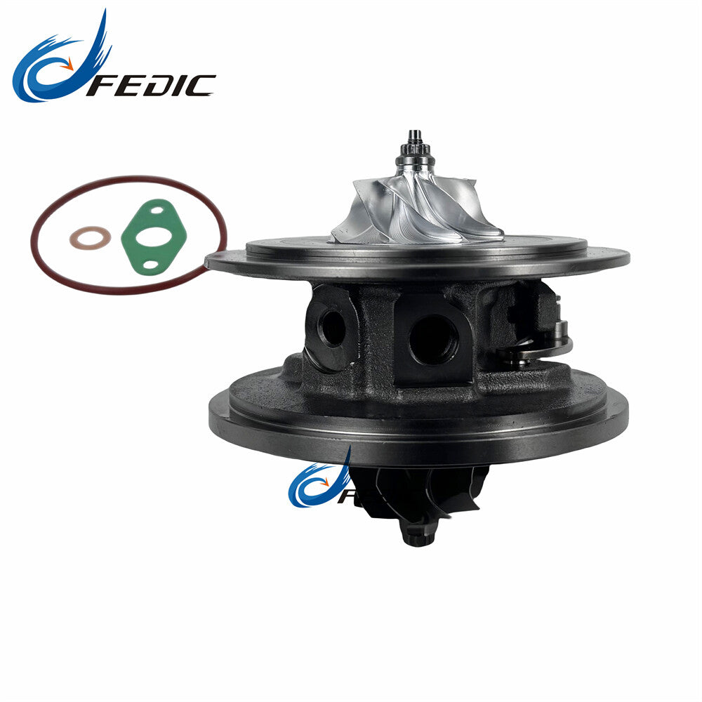 MFS Turbo cartridge GTB1752VKL 825154 for Chevrolet Colorado 2.8 Diesel 2017