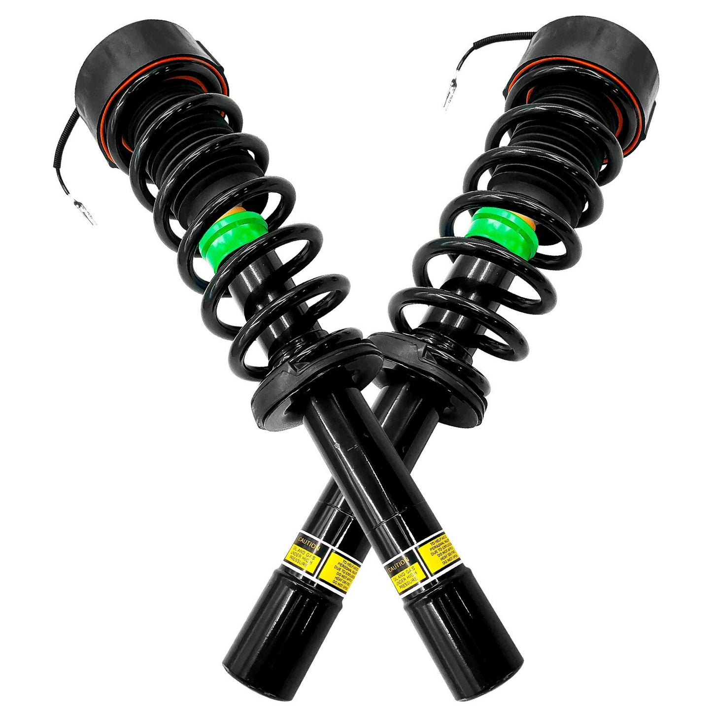 2-Piece Left Rear Shock Absorber Strut MagneRide for Audi R8 V8 V10 2007-2015