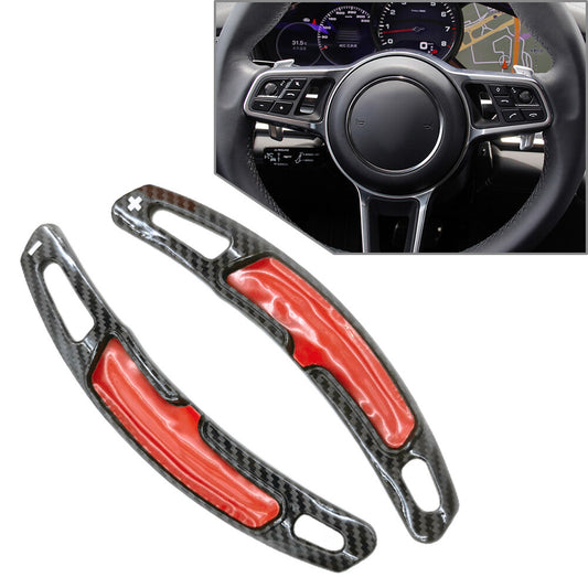 Steering Wheel Shift Shifter Paddle for Porsche for Panamera Macan for Cayenne Carrera