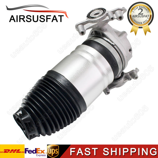 for Audi Q7 for Porsche for Cayenne for VW Rear Left Air Suspension Spring Bag 2011-2016