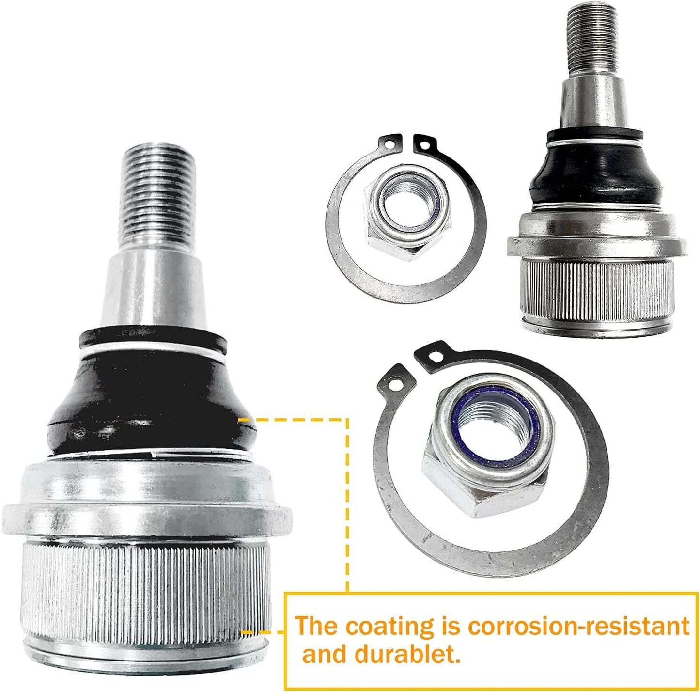 Ball joint kit for front steering joint of for Rolls-Royce for Phantom
