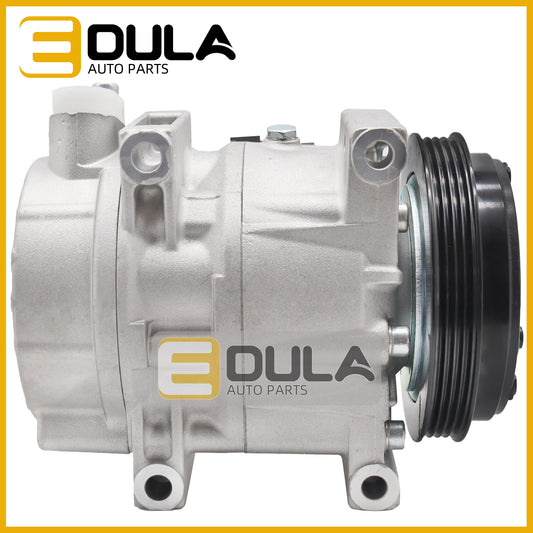The CWV618 air conditioning compressor is suitable for Infiniti QX4 3.5L (01-03) and for Nissan Pathfinder (01-04).