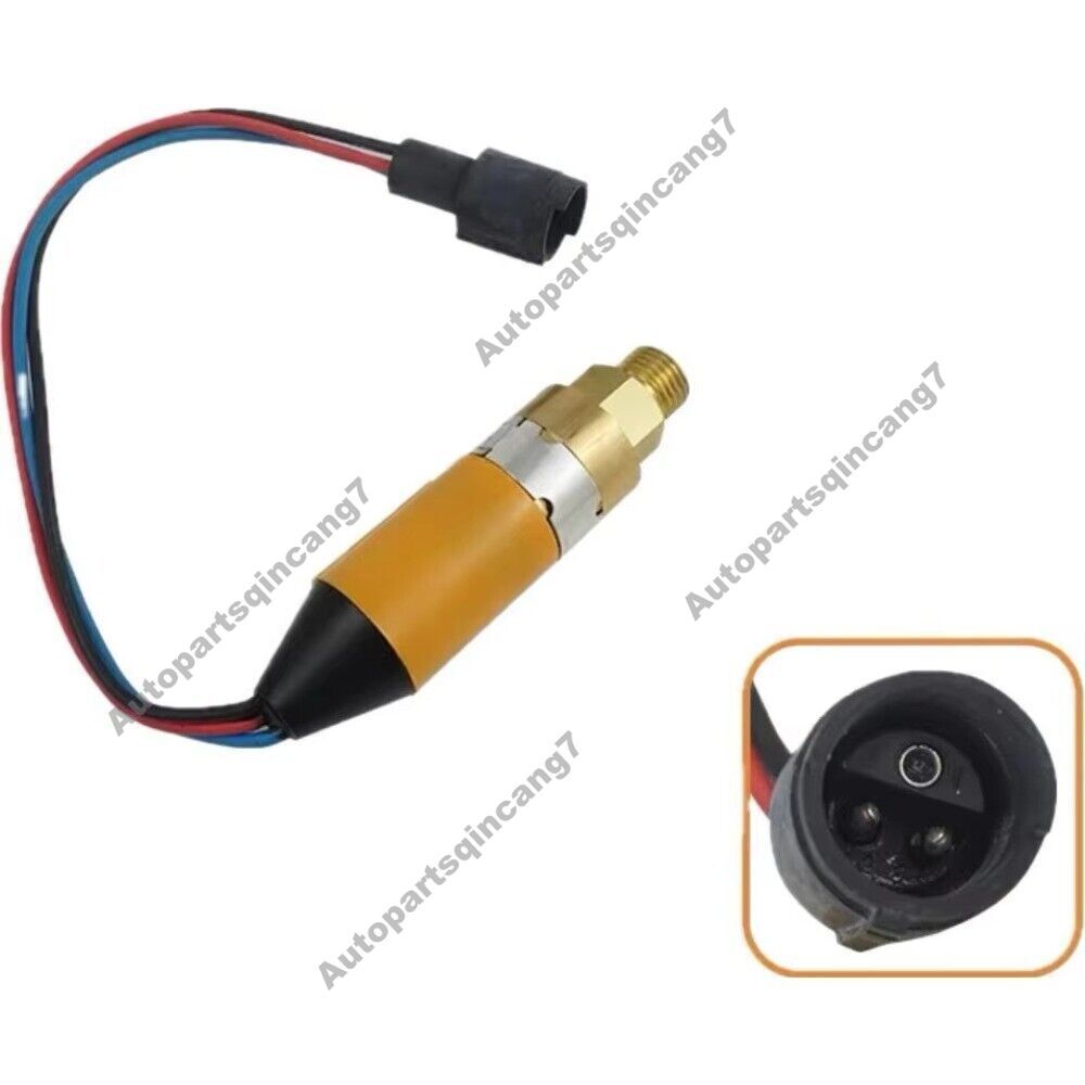Excavator Temperature Sensor 107-0612 1070612 for Caterpillar Excavator