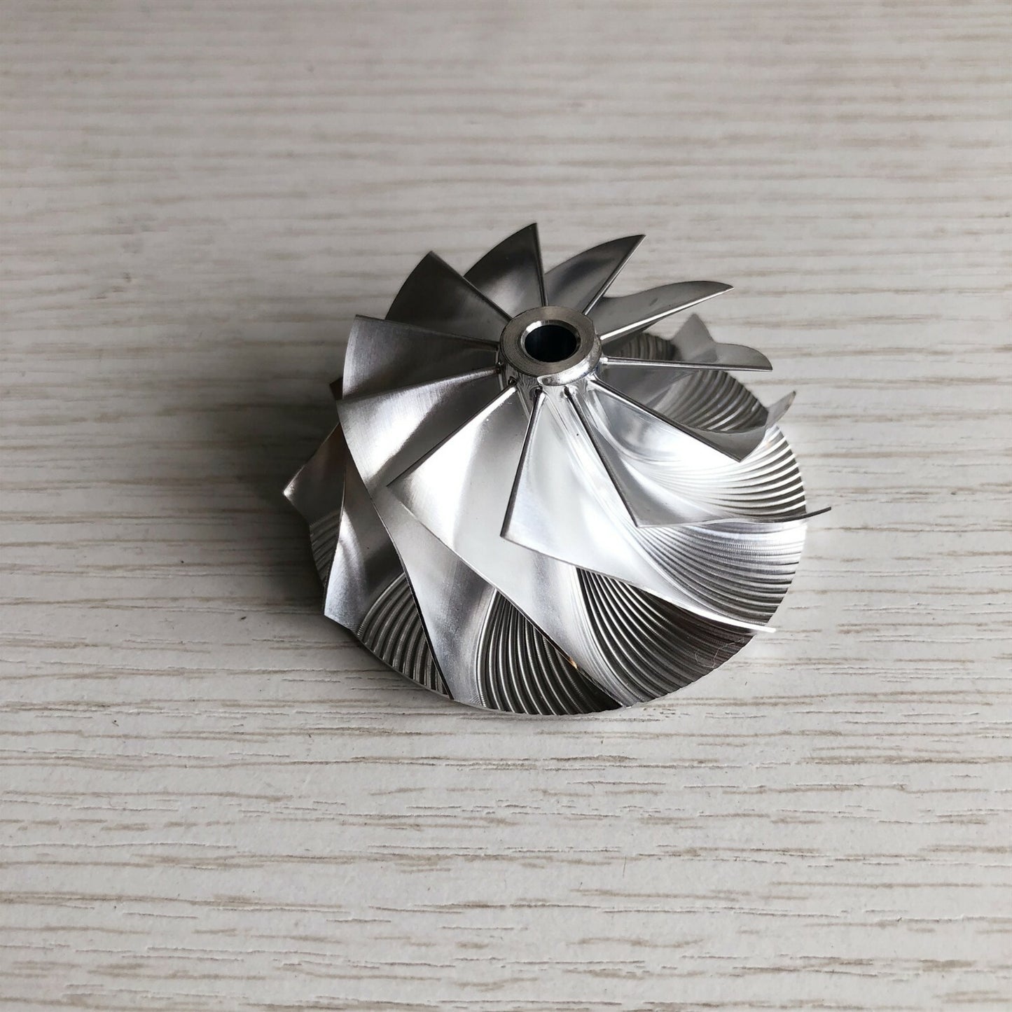 RHF5H 11+ insert 43.26/56.00 mm performance turbine milling/bulk compressor wheel