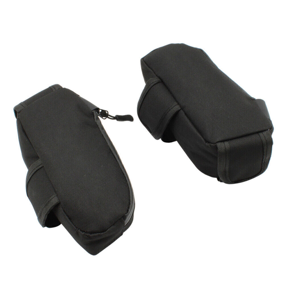 Waterproof Fairing Bags Tool Storage Bag for BMW R1200GS ADV LC O2K2 Black Pair
