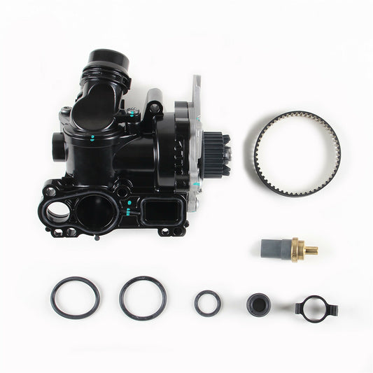 1.8T/2.0T Engine Cooling Water Pump Kit Fit for VW for Tiguan CABA CDNC 06H121026DD