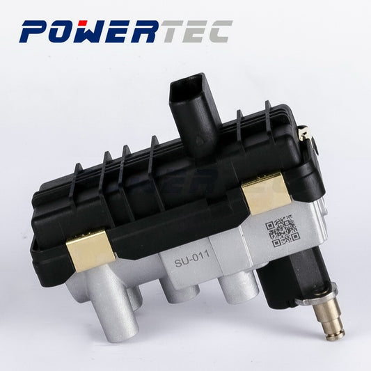 Turbocharger electronic actuator for Jeep Renegade 2.0 D 821785-5002W 55256683