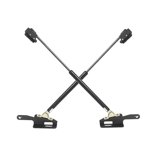 Range hood lift support column auxiliary kit for Jeep for Wrangler JK Unlimited 2011-2018