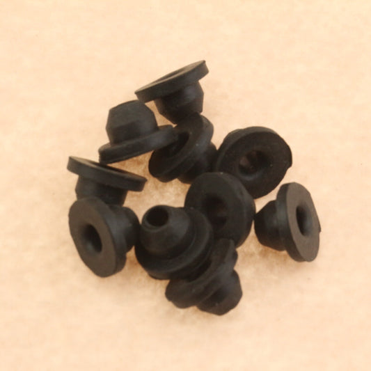 Set Of 10 Washer Pump Grommet 443955465 for Audi for Volkswagen for VW