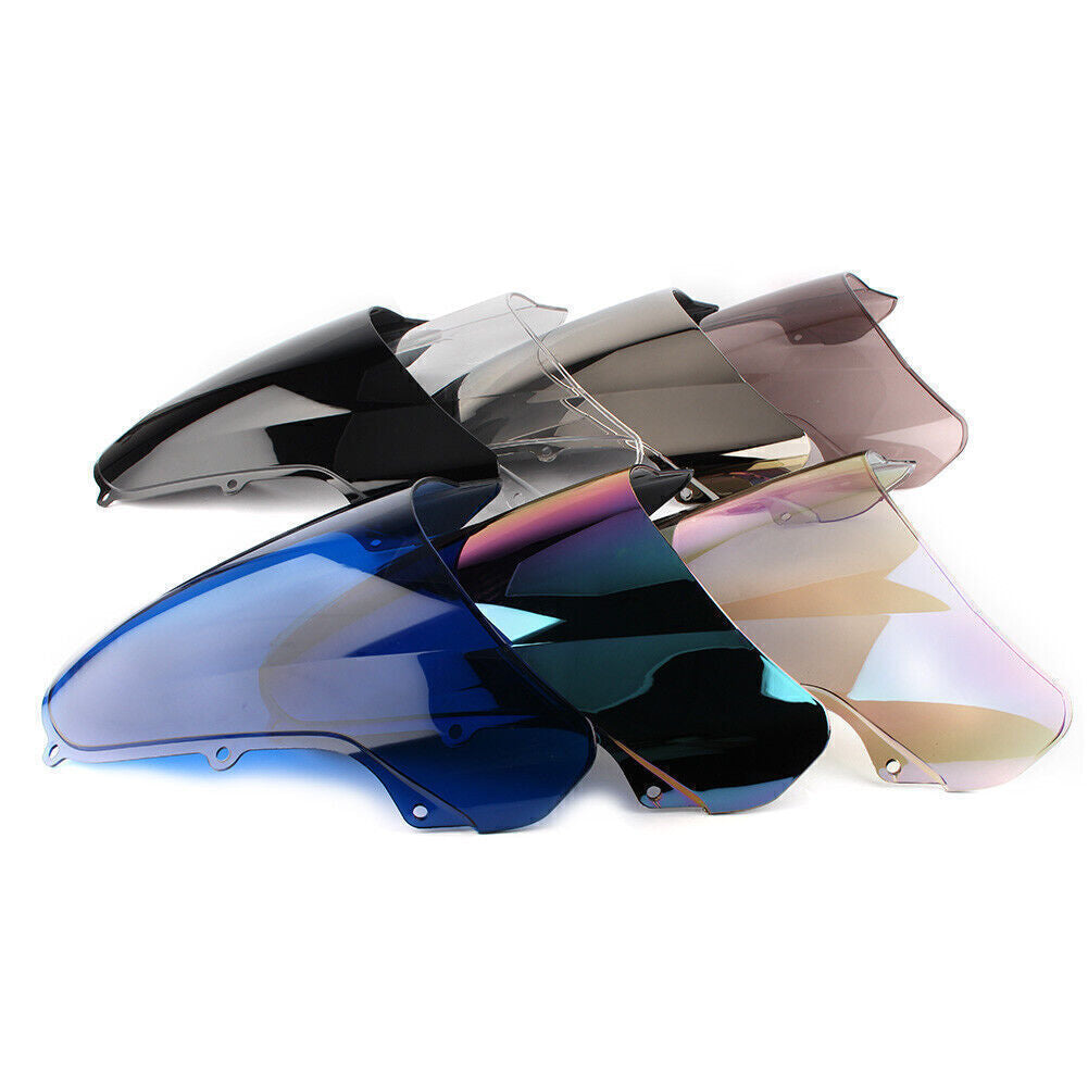 Windscreen Windshield for Suzuki GSXR 600 GSX-R 750 2000-2003 GSXR1000 01-02
