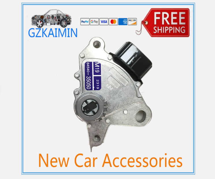 Neutral safety switch 84540-35050 84540-60050 is suitable for 2005-2015 for Toyota Tacoma 2.7L models.