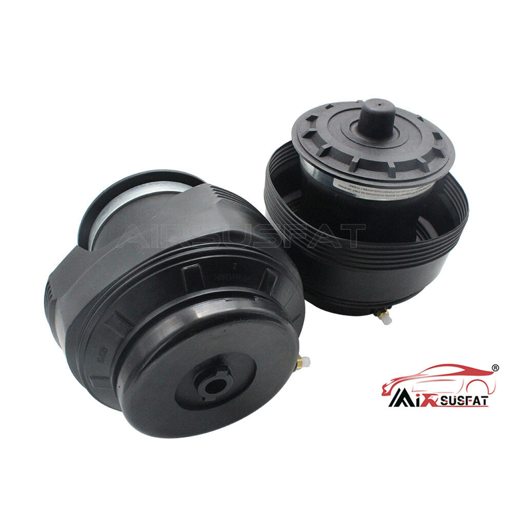 2X Rear Left Right Air Suspension Spring for Kia Mohave Borrego 09-15 553312J000