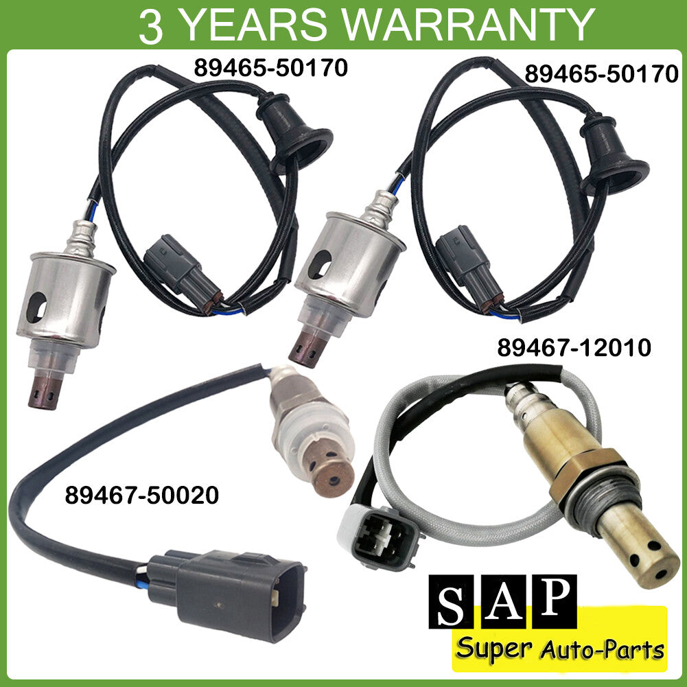 New Air-Fuel O2 Sensor 226A3-ES60A for Nissan X-Trail Pathfinder Navara