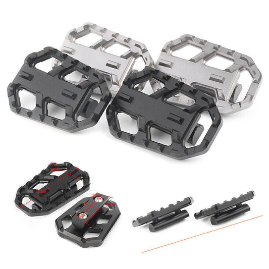 CNC GP Front Foot Peg Fit for BMW G310GS 17-18 R1200GS 13-17 S1000XR 15-17