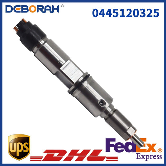 0445120325 Diesel Common Rail Injector 0 445 120 325 Injection Nozzle Assembly