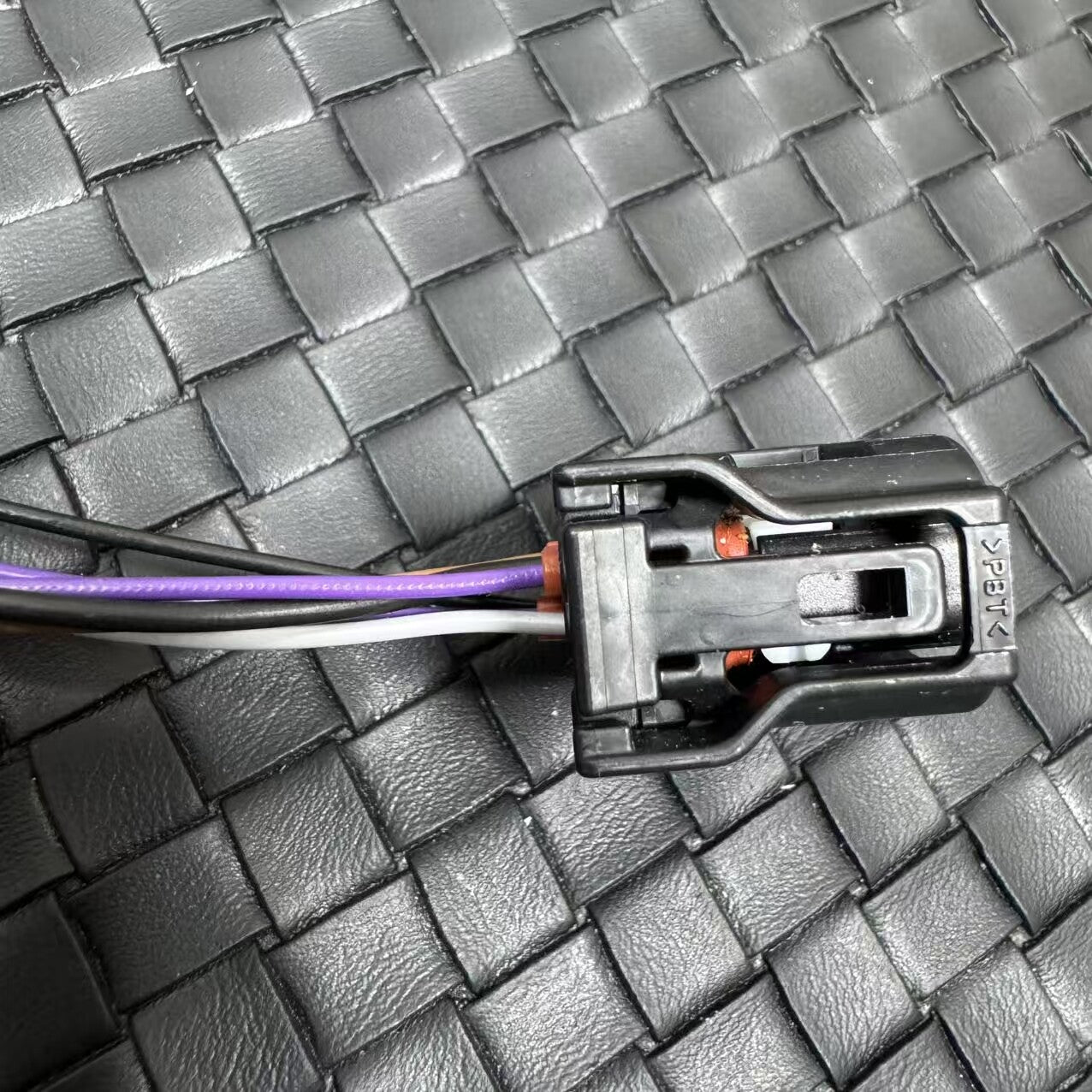90980-12382 Connector 6-way for Toyota Ultrasonic Sensor