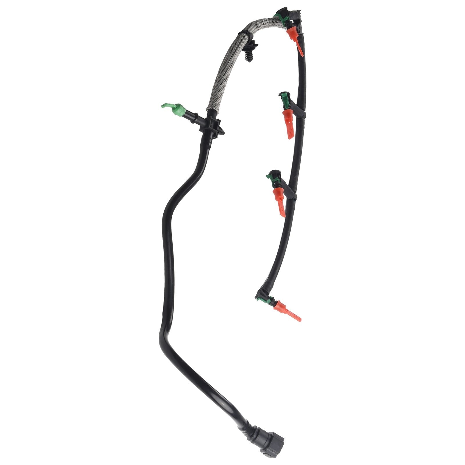 Fuel Overflow Leak Off Pipe for Ford Ran ger for Mazda Bt50 1756563 BB3Q9K022AG