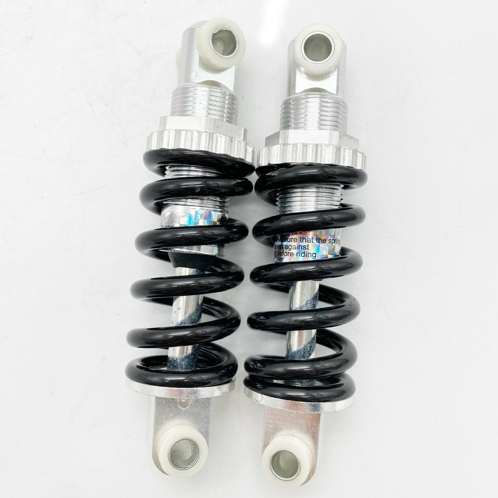 New A Pair Front Shock Absorber For Coleman 200GK 200 for Mini Go-Kart HiSun HS200GK
